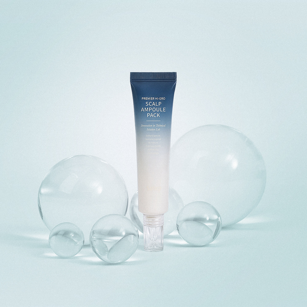 SOLEP Scalp Ampoule Pack