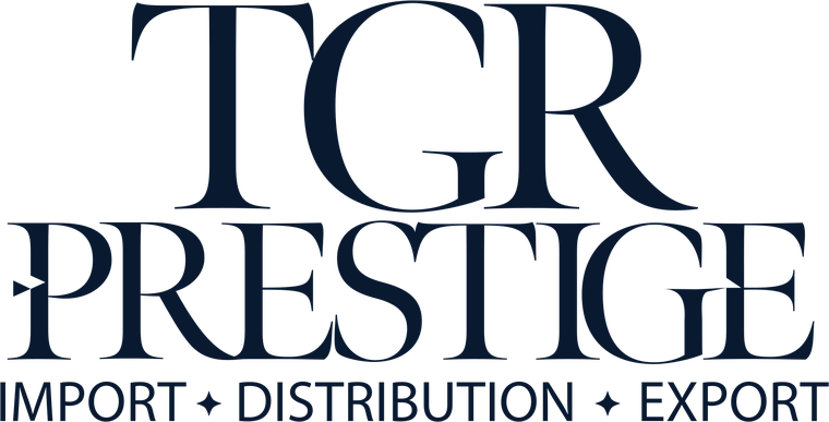 TGR Prestige — import, distribution, export
