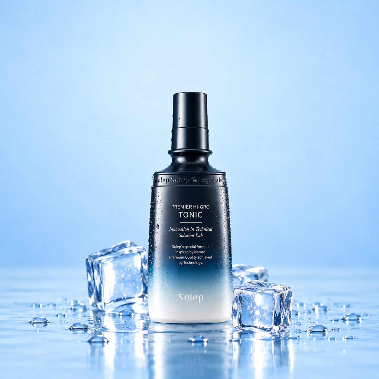 SOLEP Premier Hi-Gro Tonic