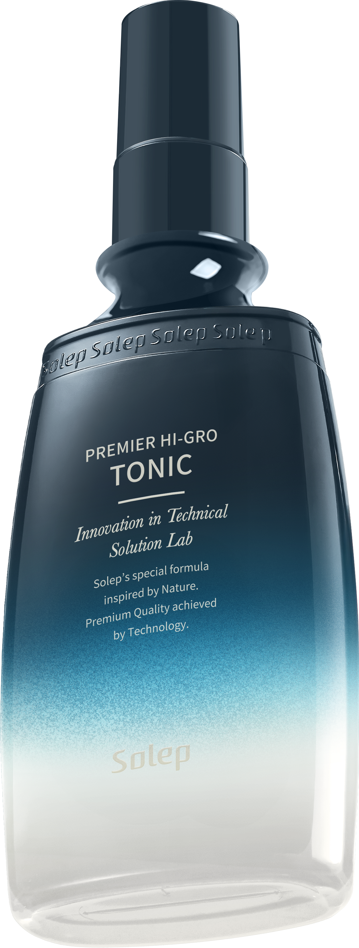 SOLEP Premier Hi-Gro Tonic — aktualne opakowanie